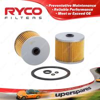 Ryco Fuel Filter for Toyota Landcruiser HJ75 HJ45 HJ47 HJ60 HJ75 Diesel 6Cyl