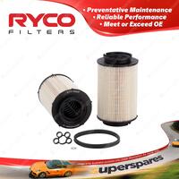 Ryco Fuel Filter for Audi A3 8P 4Cyl 2.0L Diesel CFFB CFGB CLJA 05/2003-2013