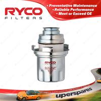 Ryco Fuel Filter for Subaru Legacy Liberty Outback BE BH BHE BPE BLE BPES Petrol