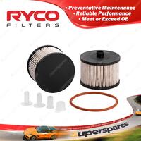 Ryco Fuel Filter for Ford Focus C-MAX LT LV Kuga TDCi Mondeo MA 2.0 Turbo Diesel