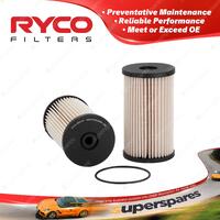 Premium Quality Ryco Fuel Filter for Volkswagen Eos Golf Mk V Phaeton