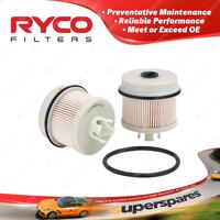 Ryco Fuel Filter for Toyota Dyna XKU XZC XZU Turbo Diesel 4Cyl 4.0 4.7 4.9L