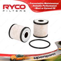 Ryco Fuel Filter for Isuzu F Series FSR FTR FTS FVR FVZ FRR FSD FVD FVL FVM FVY