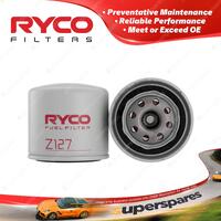 Ryco Fuel Filter for Toyota Bundera Coaster Dyna Landcruiser BJ40 42 BJ70 73