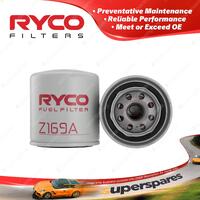 Premium Quality Ryco Fuel Filter for Holden Jackaroo UBS Shuttle WFR