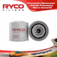 Ryco Fuel Filter for Toyota Coaster RX4JFET Dyna FB4J Toyoace XZU130 140