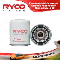 Premium Quality Ryco Fuel Filter for Toyota Dyna Toyoace Diesel 4Cyl