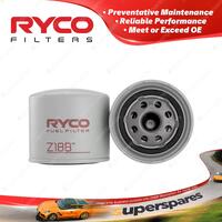 Premium Quality Ryco Fuel Filter for Toyota Dyna 400 BU91 WU90 Diesel 4Cyl 4.0L