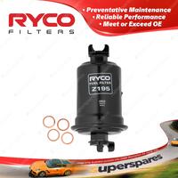 Ryco Fuel Filter for Toyota Cressida MX62 Supra MA61 Petrol 6Cyl 2.8L