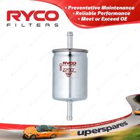 Ryco Fuel Filter for Holden Astra TR Berlina Calais VN VP VR VS Calibra YE