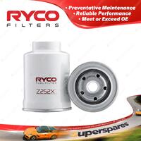 Ryco Fuel Filter for Toyota Caldina Starlet Tarago Tercel Vista Crown 4Cyl