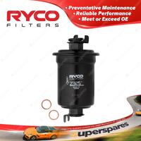 Ryco Fuel Filter for Toyota Cressida Crown Tarago Spacia Petrol 2.2 2.8 3.0L