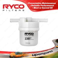 Ryco Fuel Filter for Honda Accord Acty City Civic AK AN Integra Prelude Shuttle