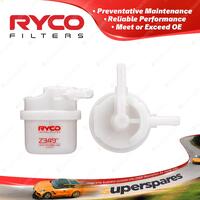 Ryco Fuel Filter for Toyota Chaser Corona Markii Cressida MX Crown MS 6Cyl