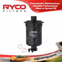 Ryco Fuel Filter for Toyota Corona Corolla AE82 AE93 Petrol 4Cyl 1.6 1.8L