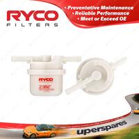 Ryco Fuel Filter for Toyota Coaster RB20 30 RU18 RU19 Landcruiser FJ56 FJ61