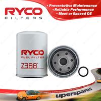 Ryco Fuel Filter for Nissan Bluebird 910 Cabstar F220 Patrol MQ MK Pulsar B11