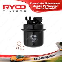 Ryco Fuel Filter for Honda Legend KA Petrol V6 2.0 2.5 2.7L 1985-1997