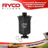 Ryco Fuel Filter for Mitsubishi Mirage Asti Dingo Nimbus Sigma Starion Triton MK