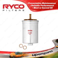 Ryco Fuel Filter for Mercedes Benz 280 CE E SE SEL SL SLC Petrol 6Cyl V8