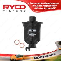 Ryco Fuel Filter for Toyota Celica ST204 Rav 4 SXA10 SXA11 Petrol 4Cyl 2.0 2.2L