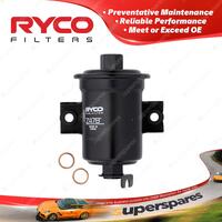 Ryco Fuel Filter for Toyota Corolla AE 101 102R 102X 112R Starlet