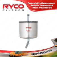 Ryco Fuel Filter for Ford Probe CT2 ST SU SV Petrol V6 2.5L 1990-1999