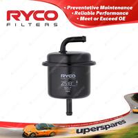 Ryco Fuel Filter for Suzuki Baleno SY416 SY418 Cultus GB GC GD GF Petrol 4Cyl