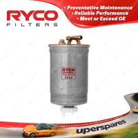 Ryco Fuel Filter for Honda Accord CF1 Civic MC UK 4CYL 2.0 Turbo Diesel