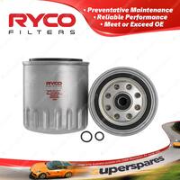 Ryco Fuel Filter for Mercedes Benz 190D 200 250D 300D GD 300Td W124 W463 S124