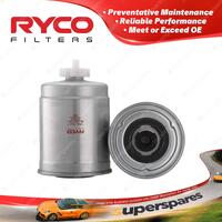 Ryco Fuel Filter for Ford Transit VF VG Turbo Diesel 4Cyl 2.5L 10/1997-11/2000