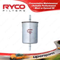 Ryco Fuel Filter for Volkswagen Beetle Bora Caravelle Golf Mk IV V Petrol