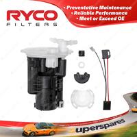 Ryco Fuel Filter for Ford Laser KN KQ SR2 4CYL 1.6L 1.8L Petrol MPFI DOHC 16V