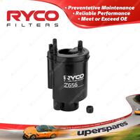 Premium Quality Ryco Fuel Filter for Hyundai Sonata EF-B Petrol 4Cyl V6