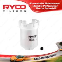 Ryco Fuel Filter for Toyota Celica ZZT230 ZZT231 Echo NCP10 MR2 ZZW30 4Cyl