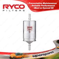 Ryco Fuel Filter for Mercedes Benz Sprinter 213 216 416 Viano 119