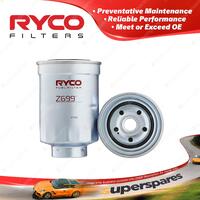 Ryco Fuel Filter for Mazda BT-50 DX CX-5 KE KF CX-7 3 BK BL BM 6 GG GH GJ GY GL