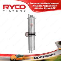 Ryco Fuel Filter for Bmw 730I 735I 735IL 740I 740IL 745I 745IL 750I 750IL