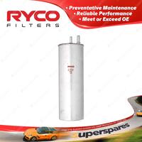 Ryco Fuel Filter for Volkswagen Multivan Caravelle Touran Turbo Diesel 2.5L