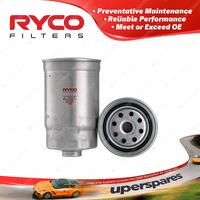 Ryco Fuel Filter for Hyundai Accent RB H1 I30 FD GD Iload Imax TQ Ix35 Tucson JM