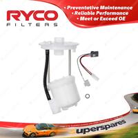 Ryco Fuel Filter for Toyota Camry ACV40R Aurion GSV40R Petrol 4Cyl V6 2.4 3.5L