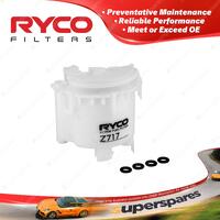 Ryco Fuel Filter for Subaru Impreza G3 GH7 GHE GRF GVR V1 BR9 BLE BPE BP9 BPES