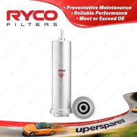 Ryco Fuel Filter for Bmw 318D 320D 325D 330D 335D 316D E90 E91 E92 E93 X5 E70