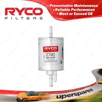 Ryco Fuel Filter for Audi A4 B6 B7 A6 C6 S6 Petrol 4Cyl V6 V8 V10