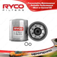 Ryco Fuel Filter for Mercedes Benz 190D W201 C200D C250 C220 W202 Turbo Diesel