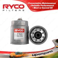 Ryco Fuel Filter for Volvo S60 V70 D5 XC70 BZ71 XC90 Turbo Diesel D5 5Cyl 2.4L