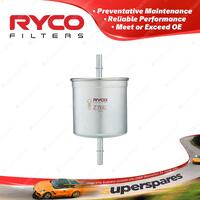 Ryco Fuel Filter for Volvo Penta XC90 S40 V40 S60 S80 V70 XC70 XC90 Petrol