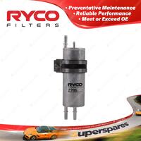 Ryco Fuel Filter for Bmw 760I 760IL E65 E66 Petrol V12 6.0L 05/2003-02/2009