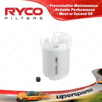 Ryco Fuel Filter for Mitsubishi Colt Pajero Challenger NS NT NW V65 75 Petrol