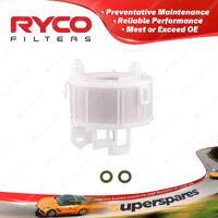 Ryco Fuel Filter for Hyundai Accent RB Ix35 LM 4cyl 1.6 2.0 Petrol